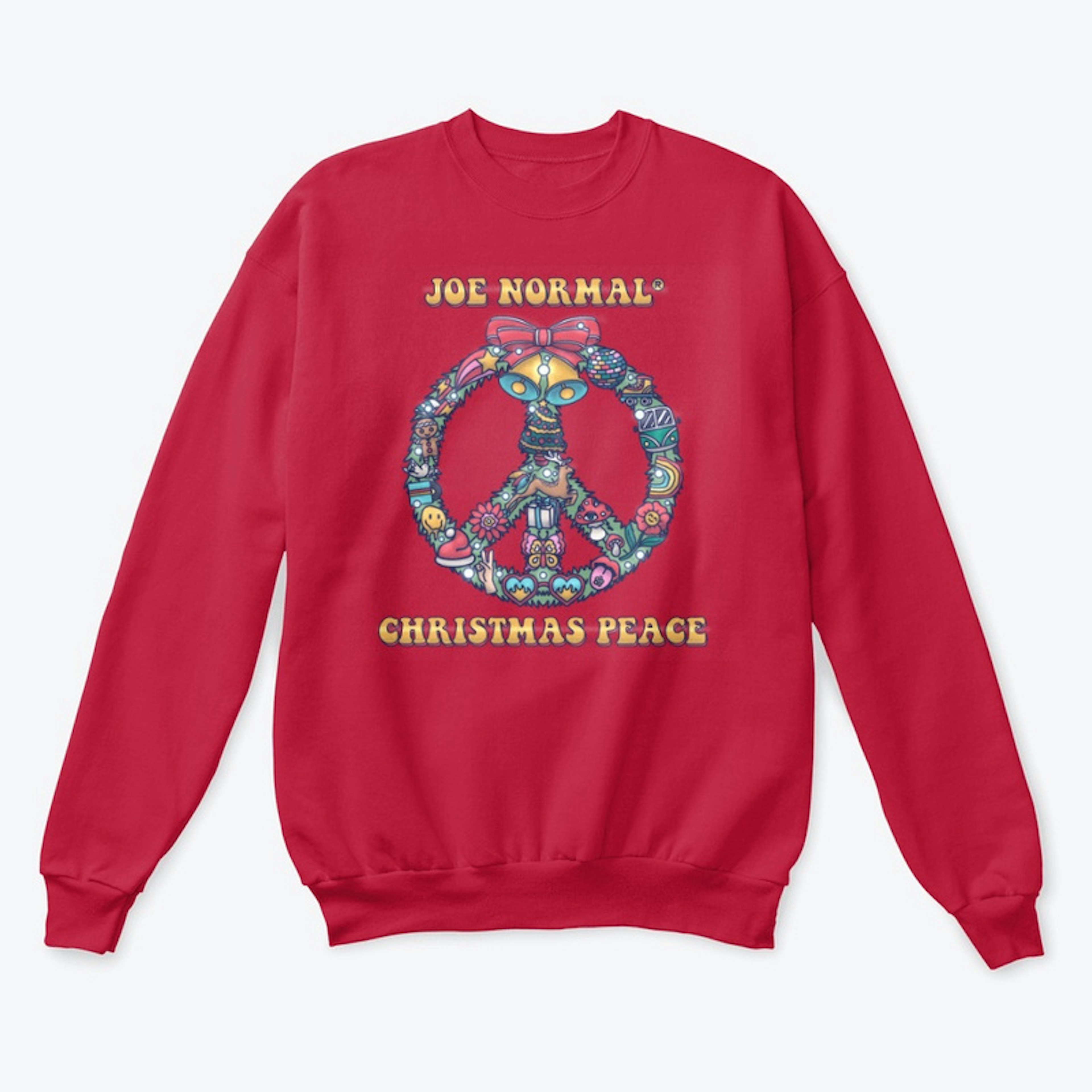 "Christmas Peace" by Joe Normal
