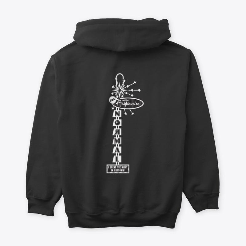 Anytown'rs Marquee Logo Hoodie